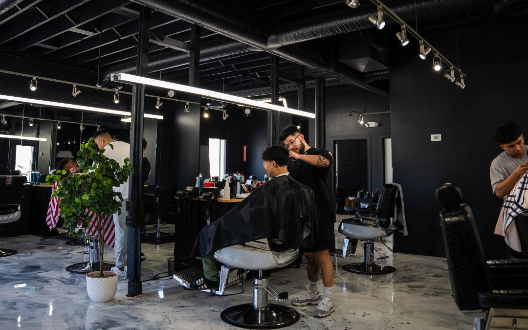 Searching for the Best Barber in Edmonton?